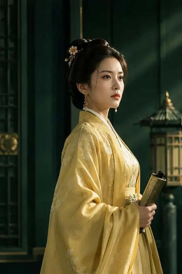 首辅娇娘短剧封面